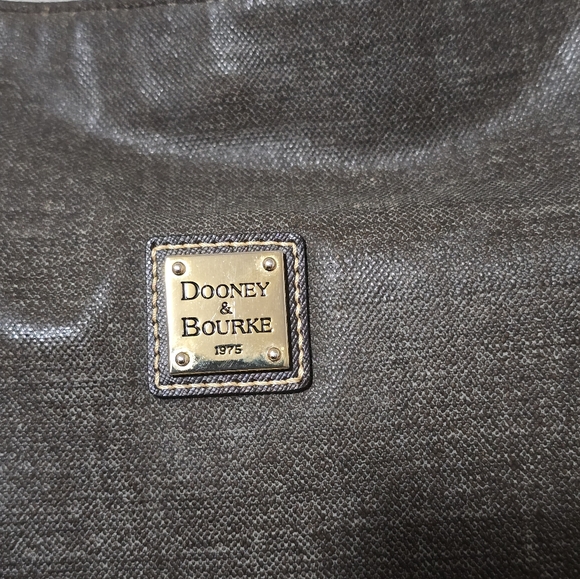 Dooney & Bourke Hobo With Authentication EUC! - Picture 6 of 15